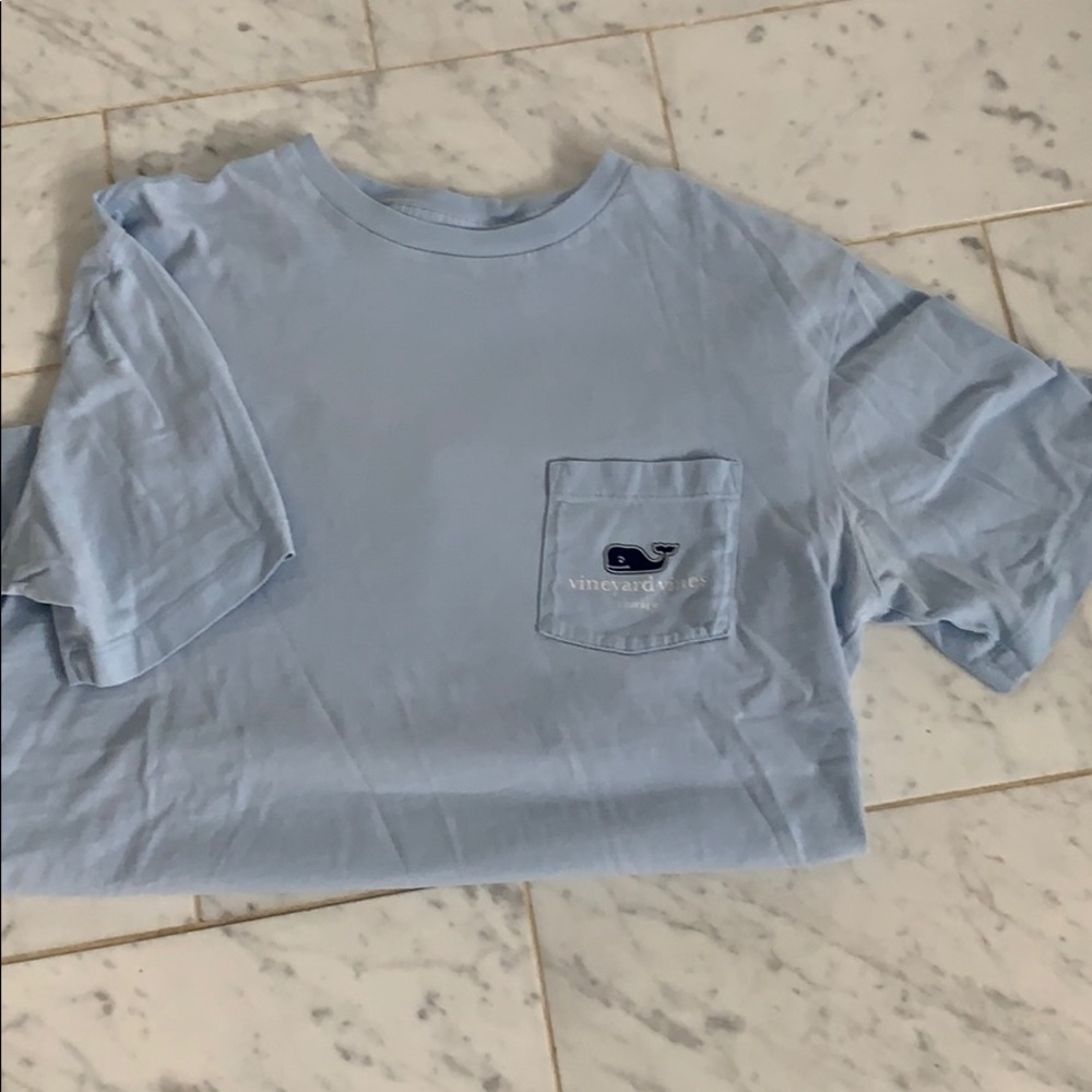 vineyard vines short sleeve T